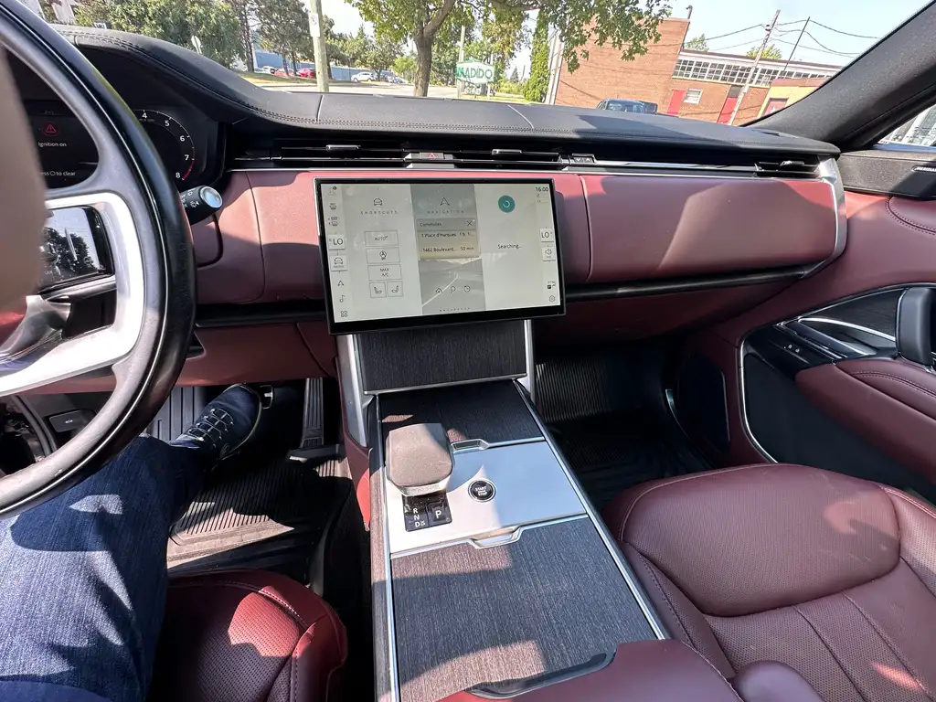 2026 Land Rover Range Rover