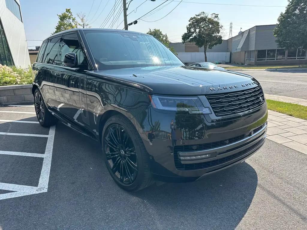 2026 Land Rover Range Rover