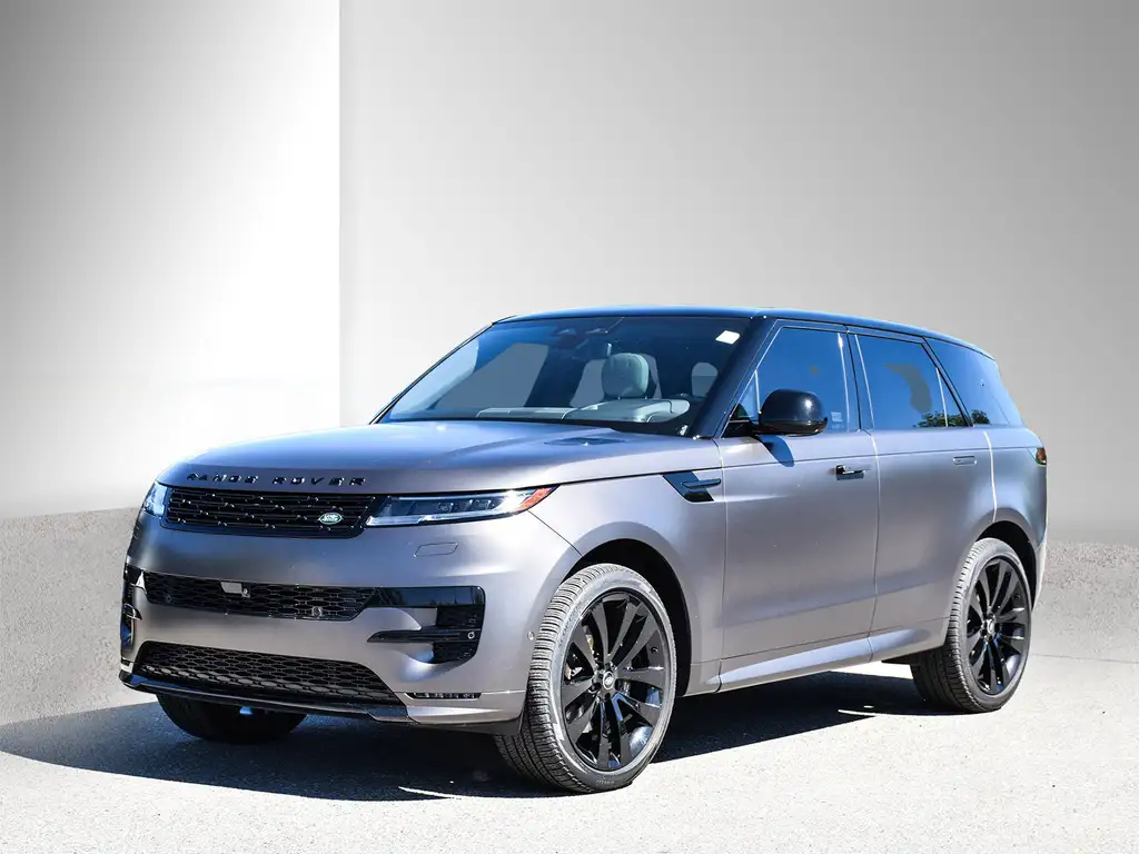 2025 Land Rover Range Rover Sport