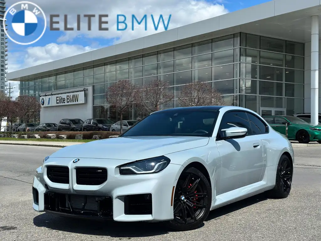 2024 BMW M2