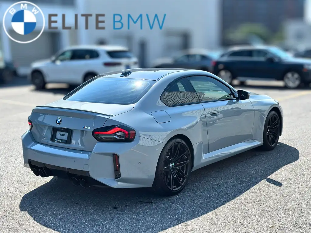 2024 BMW M2
