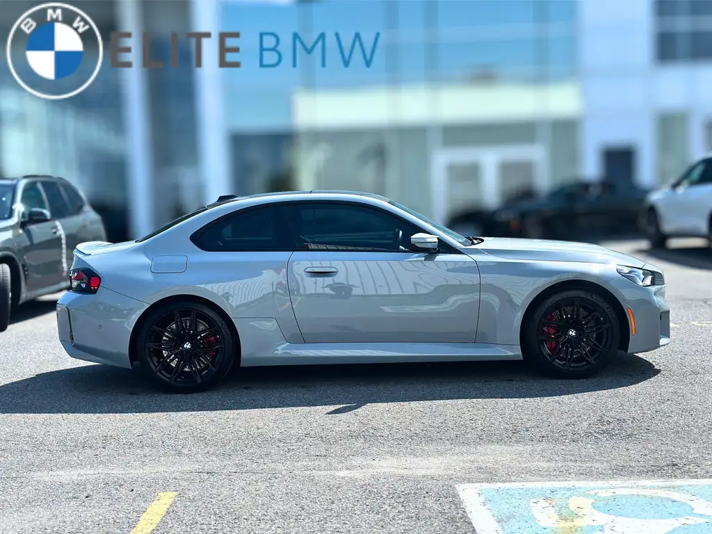 2024 BMW M2