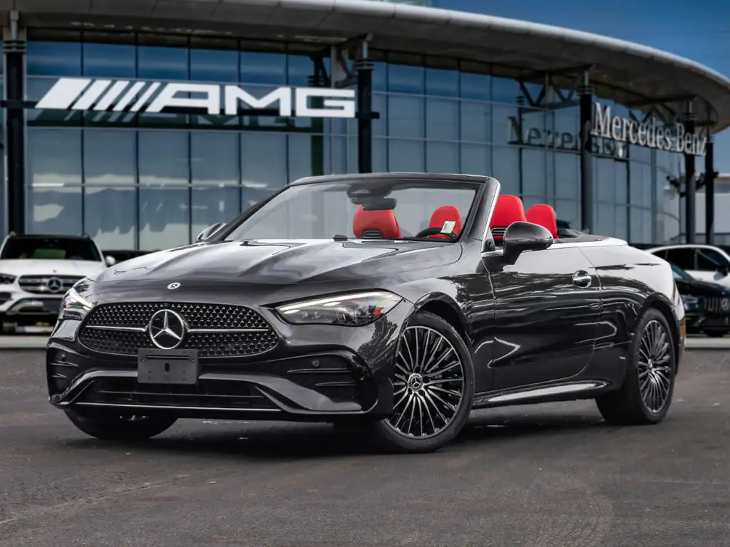 2027 Mercedes-Benz CLE