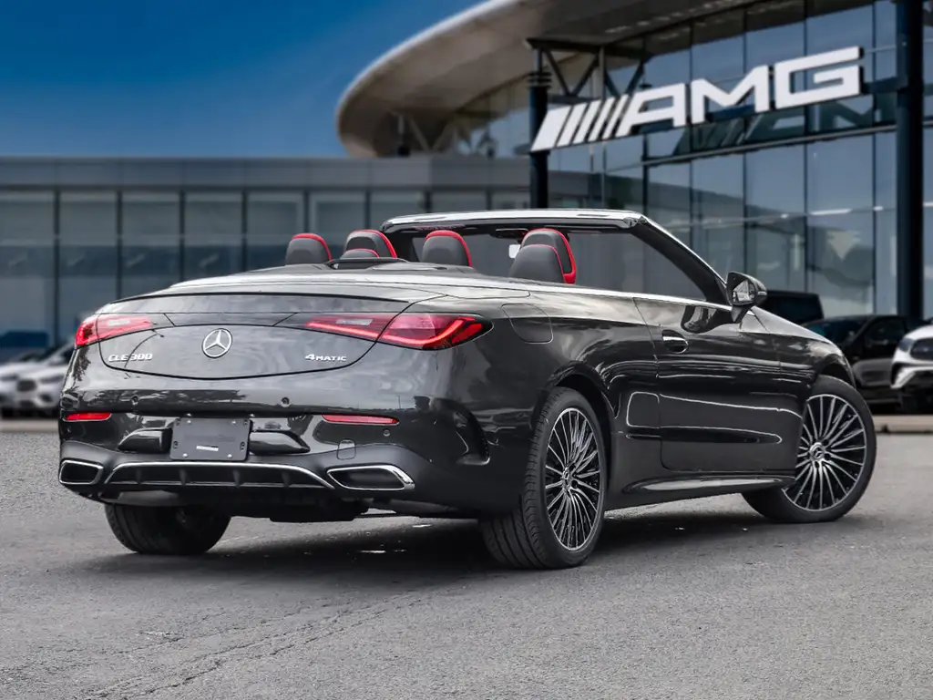 2027 Mercedes-Benz CLE