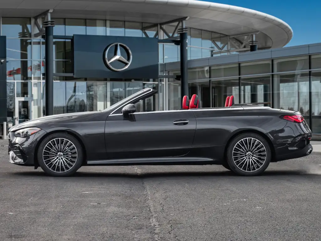2027 Mercedes-Benz CLE
