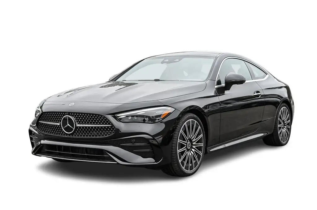 2027 Mercedes-Benz CLE