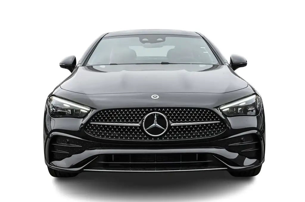 2027 Mercedes-Benz CLE