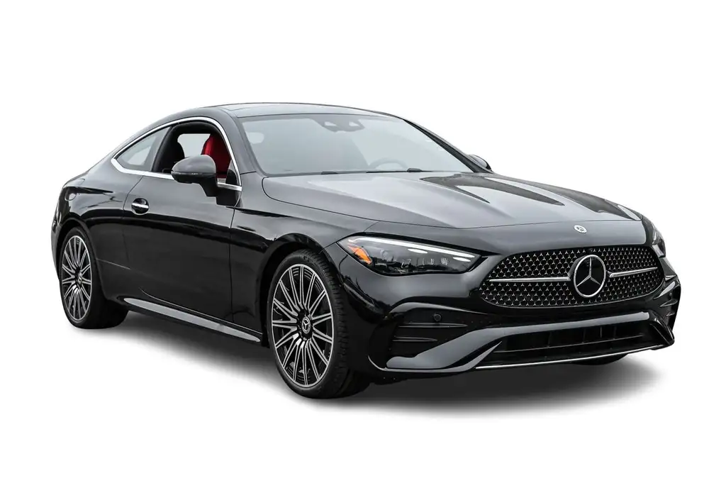 2027 Mercedes-Benz CLE