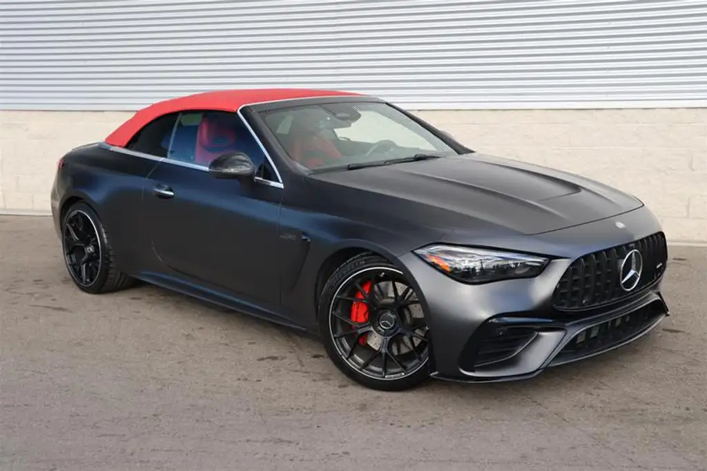 2026 Mercedes-Benz CLE