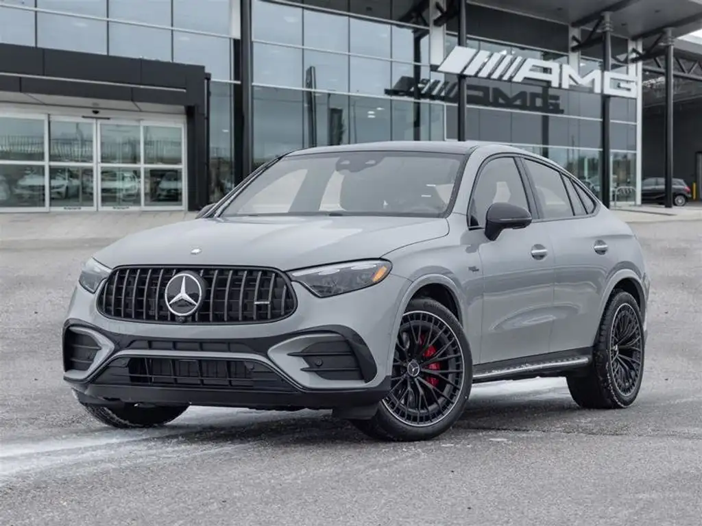 2026 Mercedes-Benz GLC
