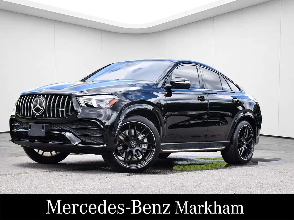 2023 Mercedes-Benz GLE
