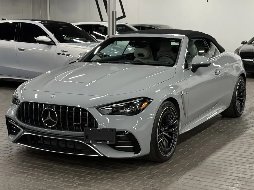 2026 Mercedes-Benz CLE