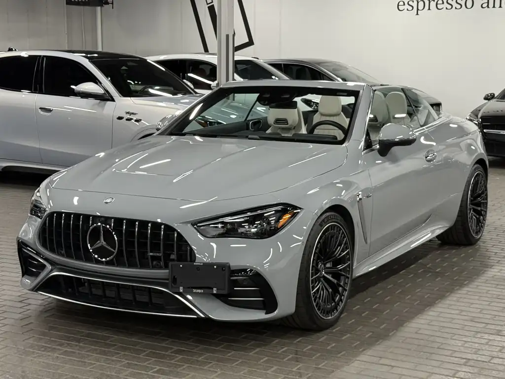 2026 Mercedes-Benz CLE