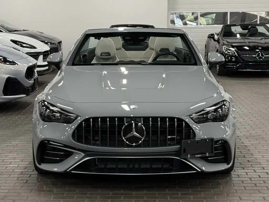 2026 Mercedes-Benz CLE