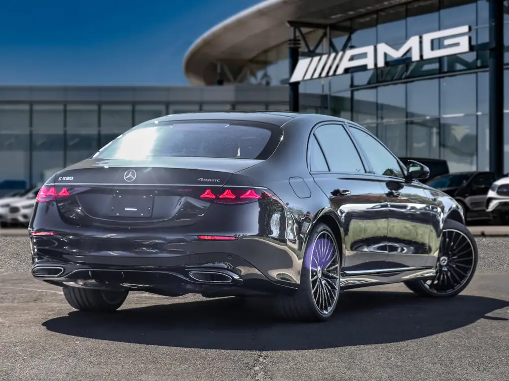 2027 Mercedes-Benz S-Class