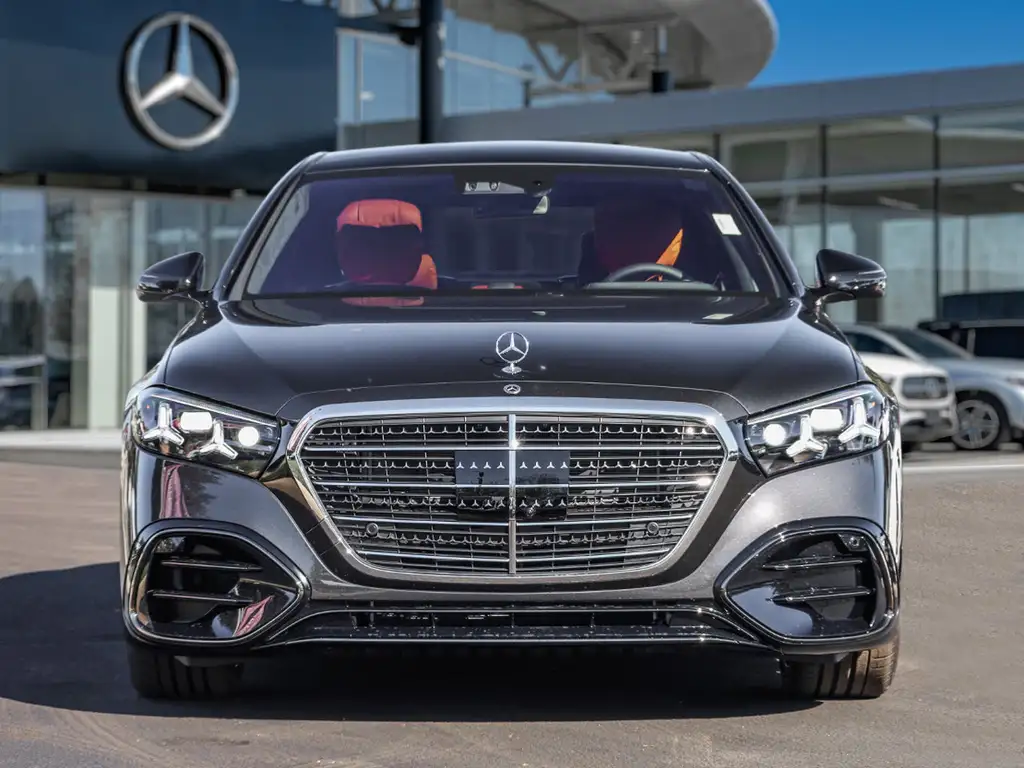 2027 Mercedes-Benz S-Class