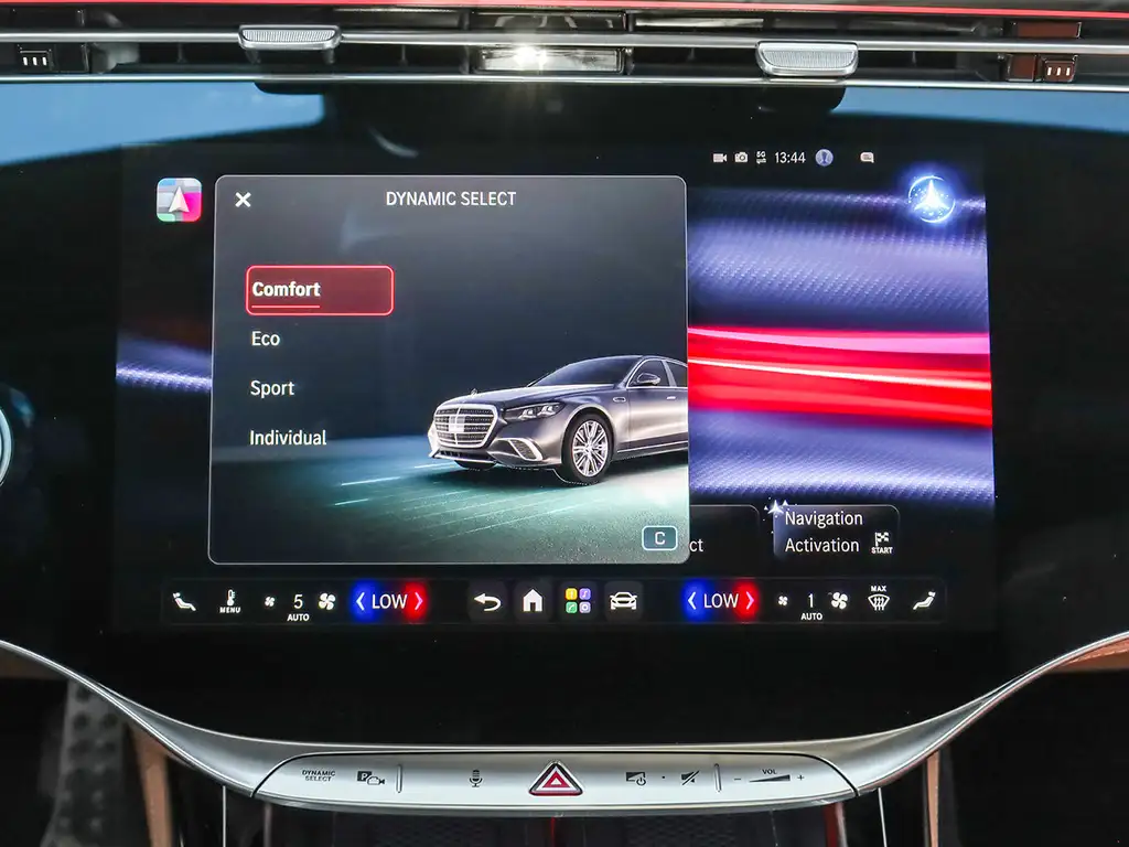 2027 Mercedes-Benz S-Class