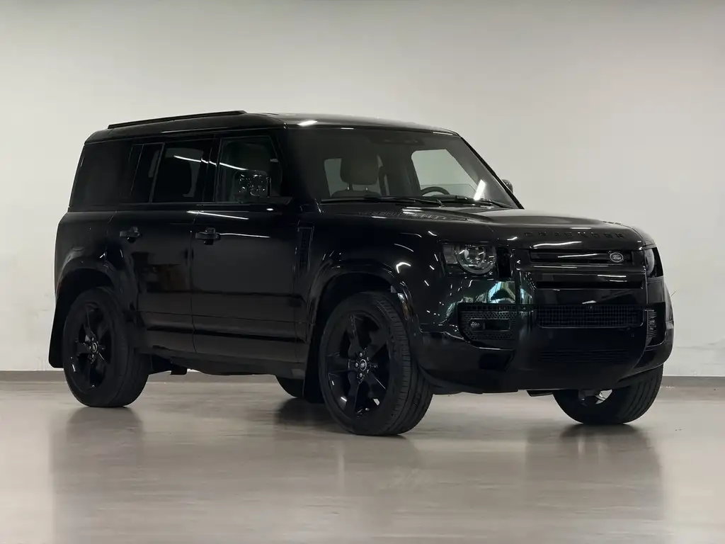 2025 Land Rover Defender