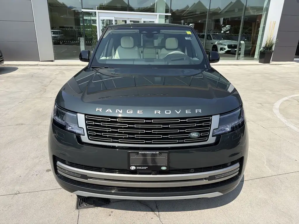 2026 Land Rover Range Rover