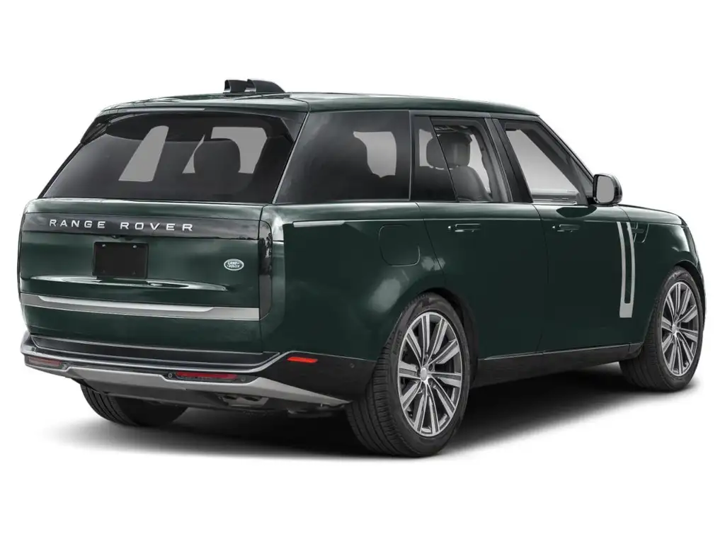 2026 Land Rover Range Rover