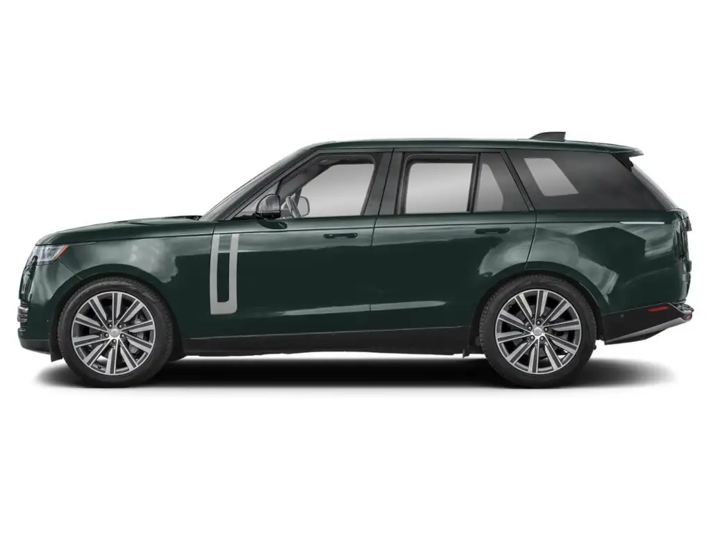 2026 Land Rover Range Rover