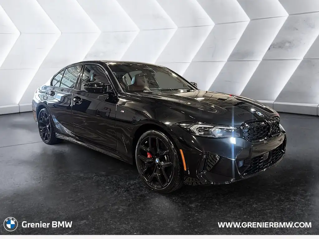 2026 BMW 3 Series