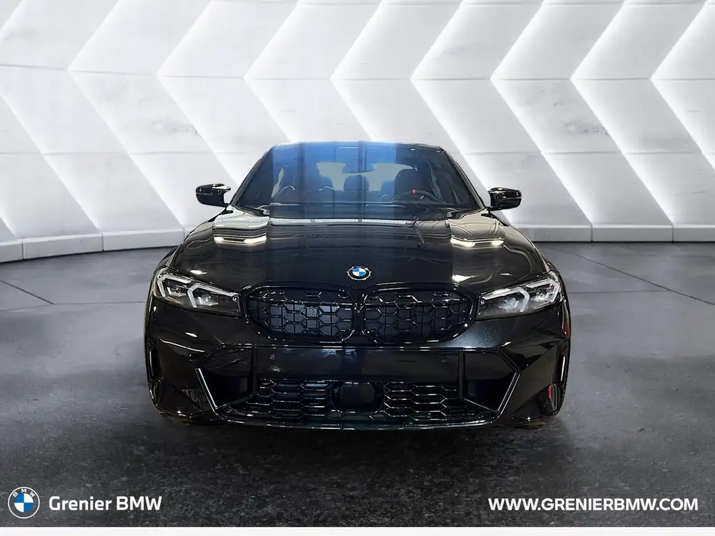 2026 BMW 3 Series