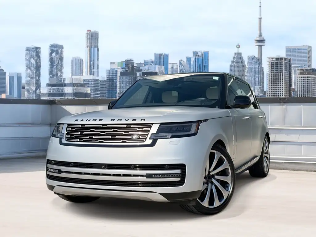 Range Rover
