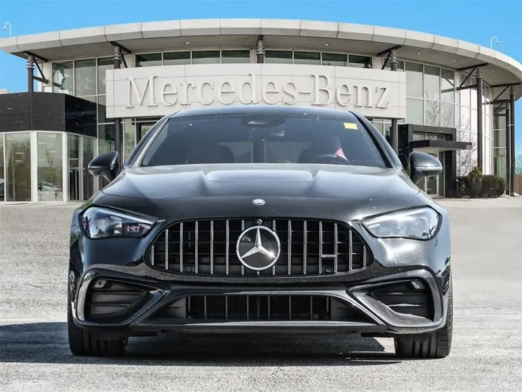 2024 Mercedes-Benz CLE