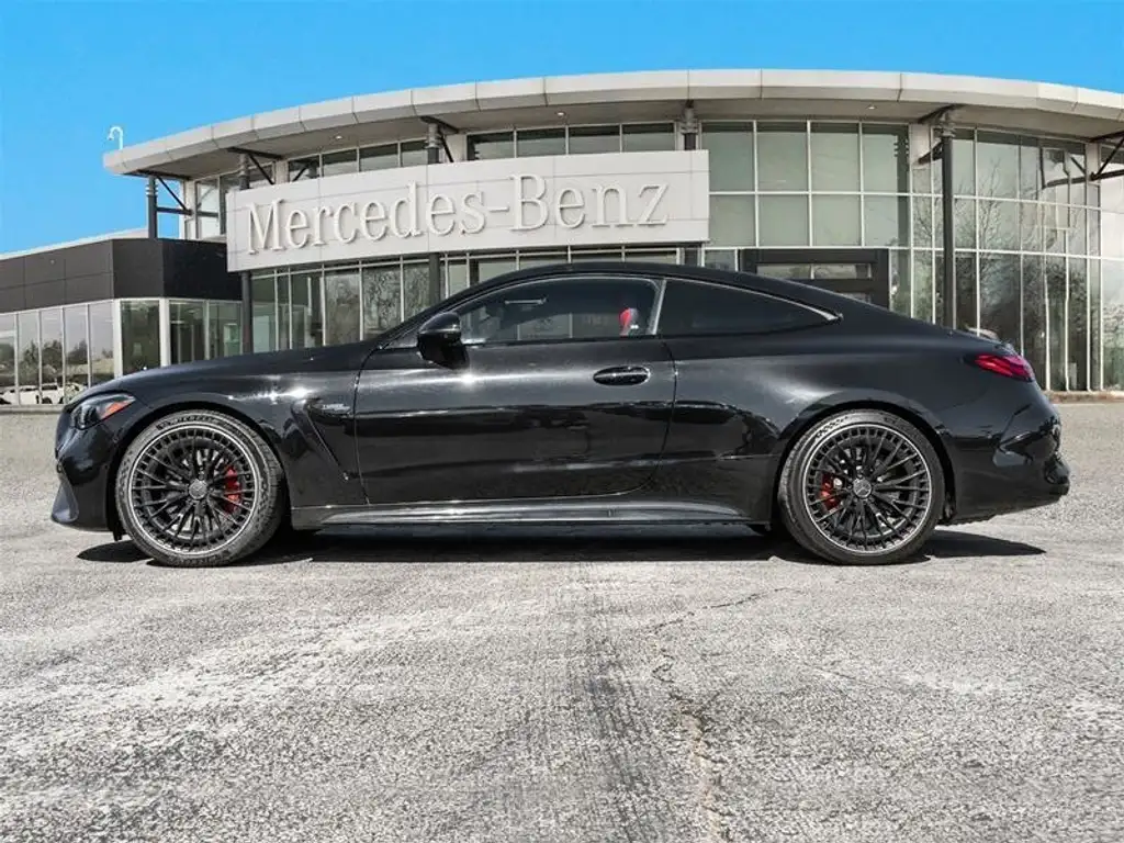 2024 Mercedes-Benz CLE