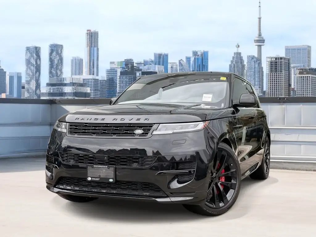 2027 Land Rover Range Rover Sport