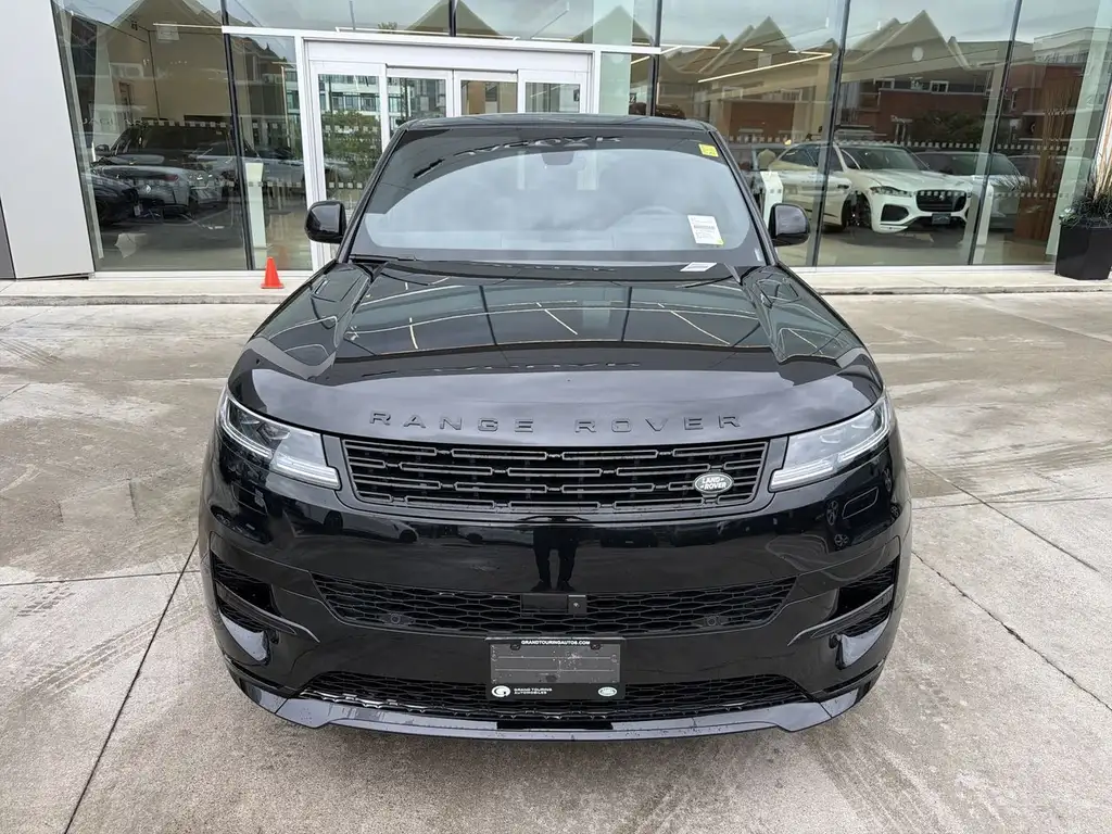 2027 Land Rover Range Rover Sport