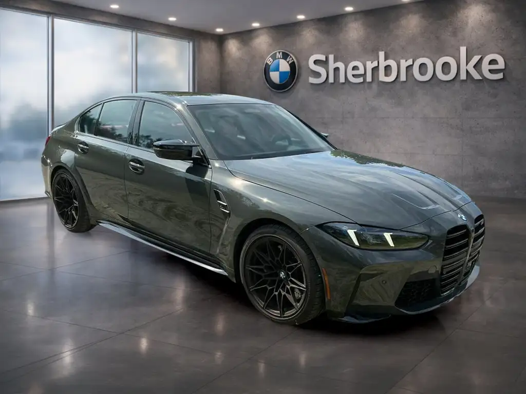 2027 BMW M3