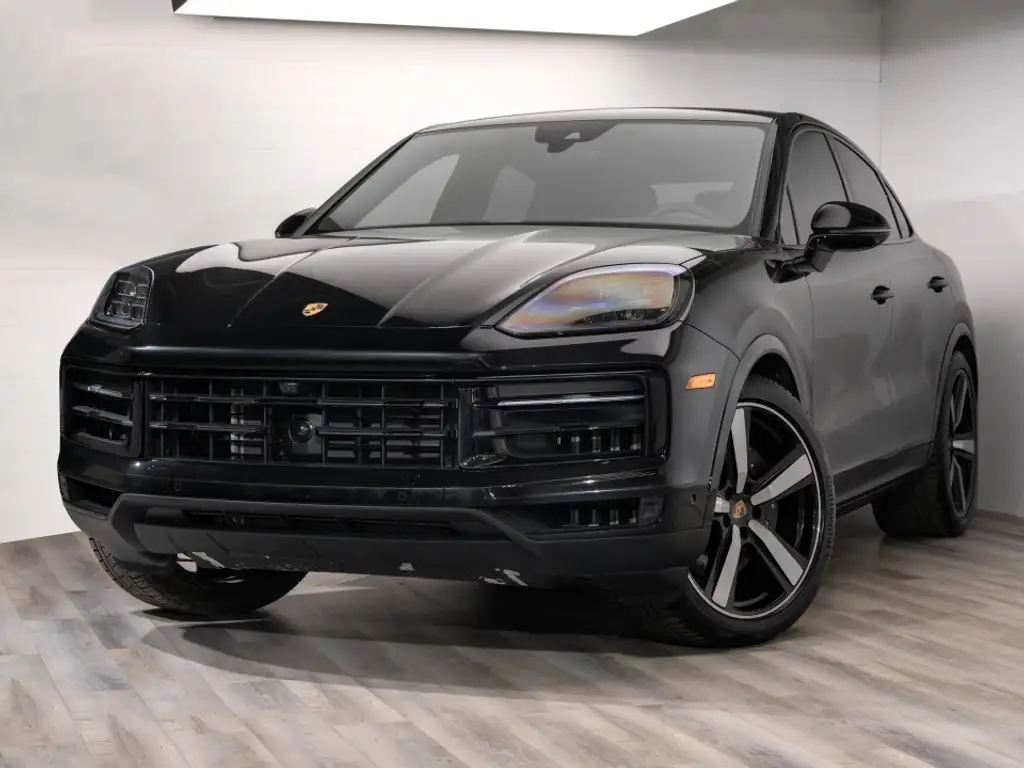 2026 Porsche Cayenne