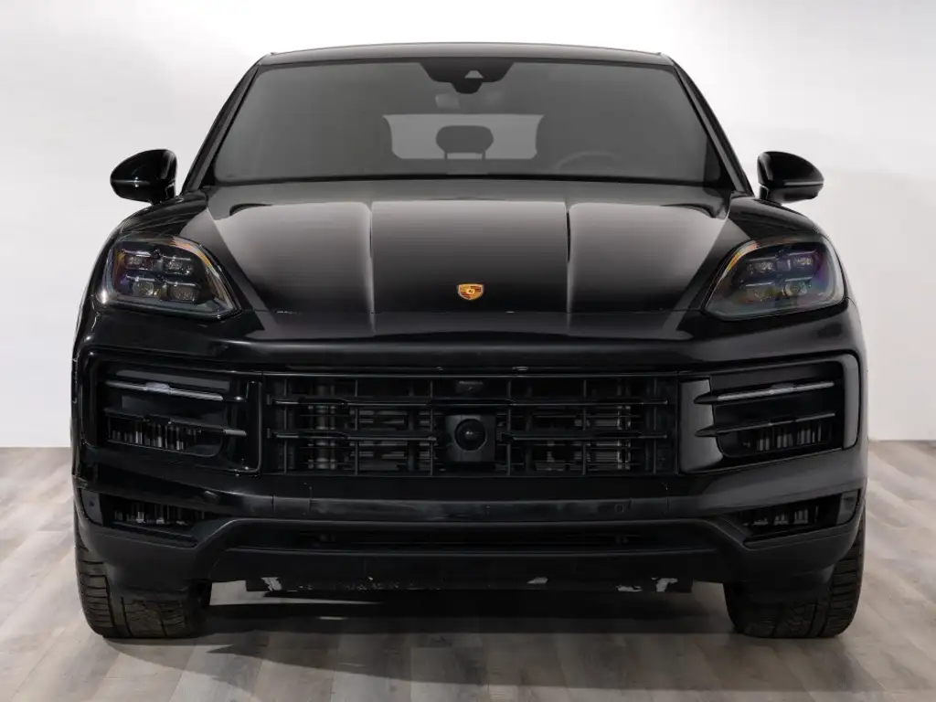 2026 Porsche Cayenne