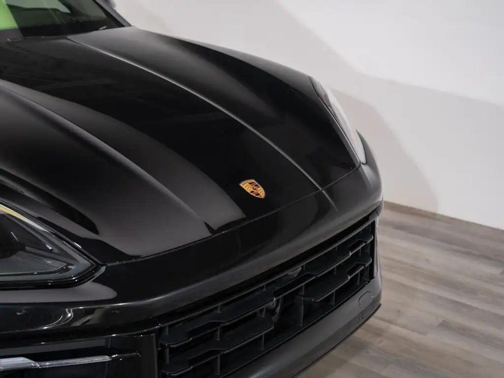 2026 Porsche Cayenne