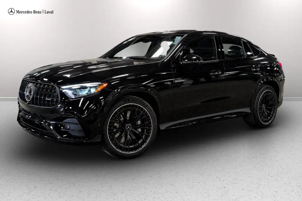 2027 Mercedes-Benz GLC