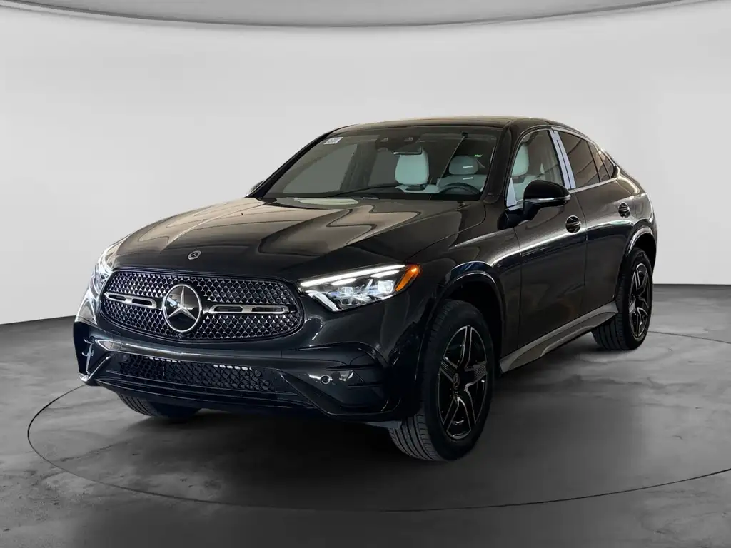 2027 Mercedes-Benz GLC