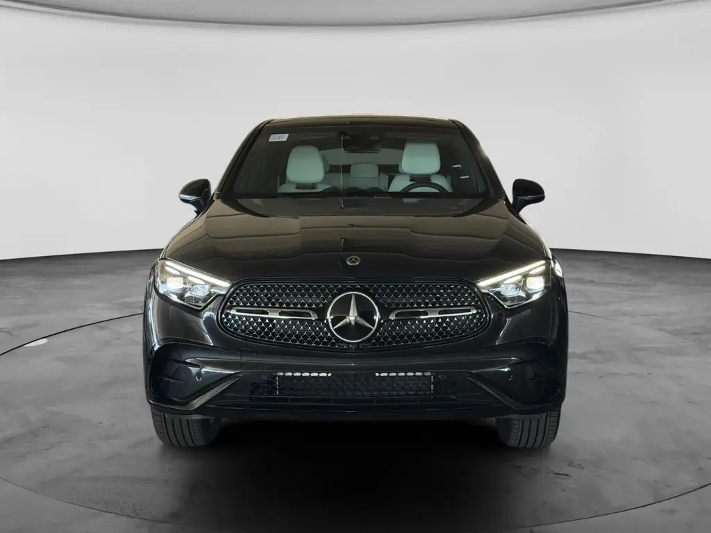 2027 Mercedes-Benz GLC