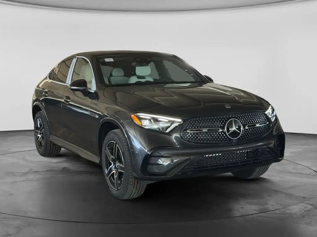 2027 Mercedes-Benz GLC