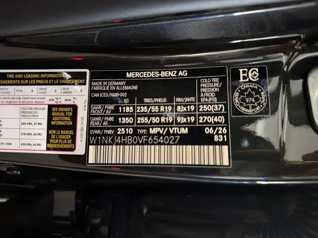 2027 Mercedes-Benz GLC