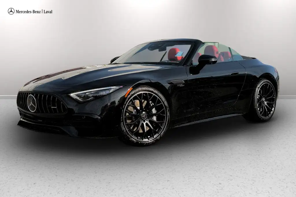 2027 Mercedes-Benz SL-Class