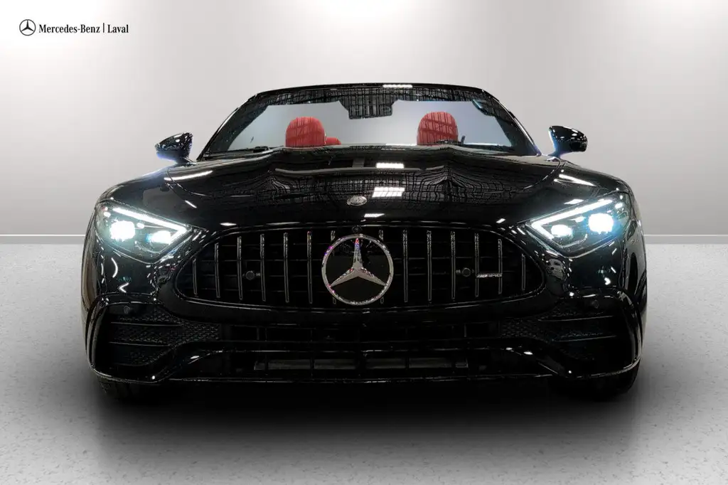 2027 Mercedes-Benz SL-Class