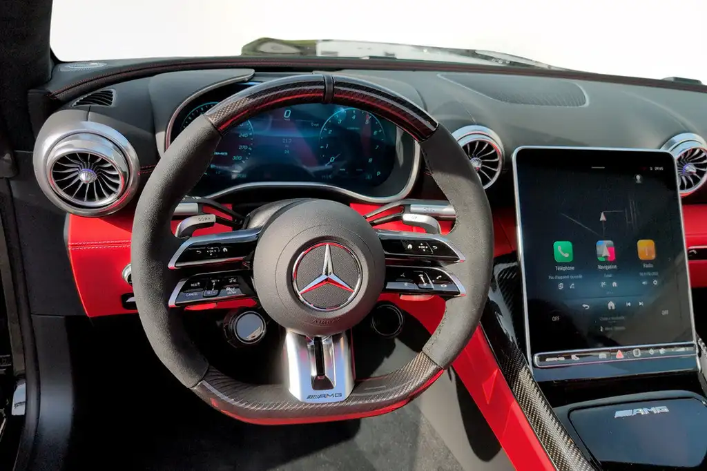 2027 Mercedes-Benz SL-Class