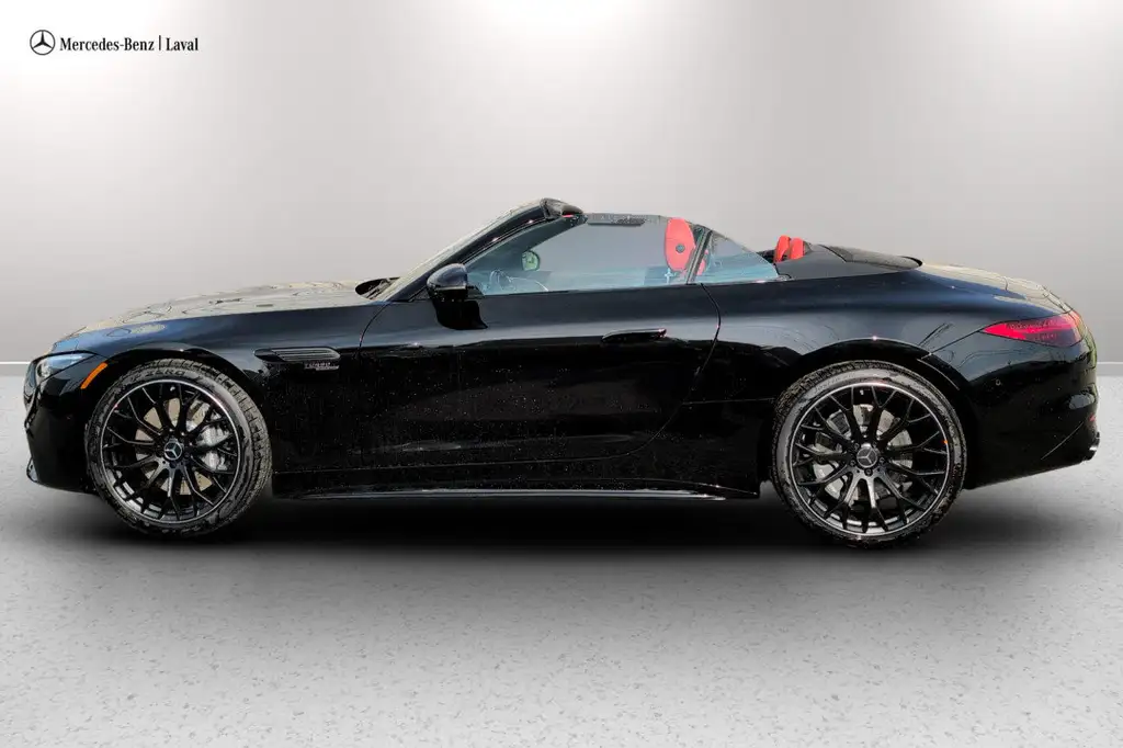 2027 Mercedes-Benz SL-Class