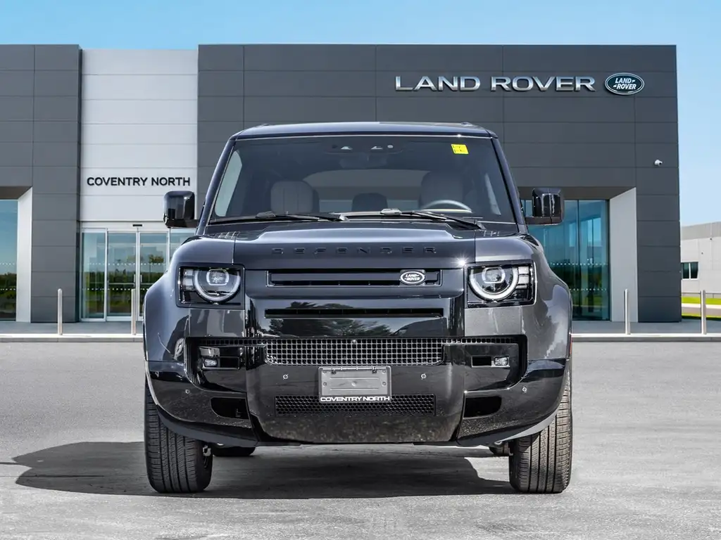 2026 Land Rover Defender