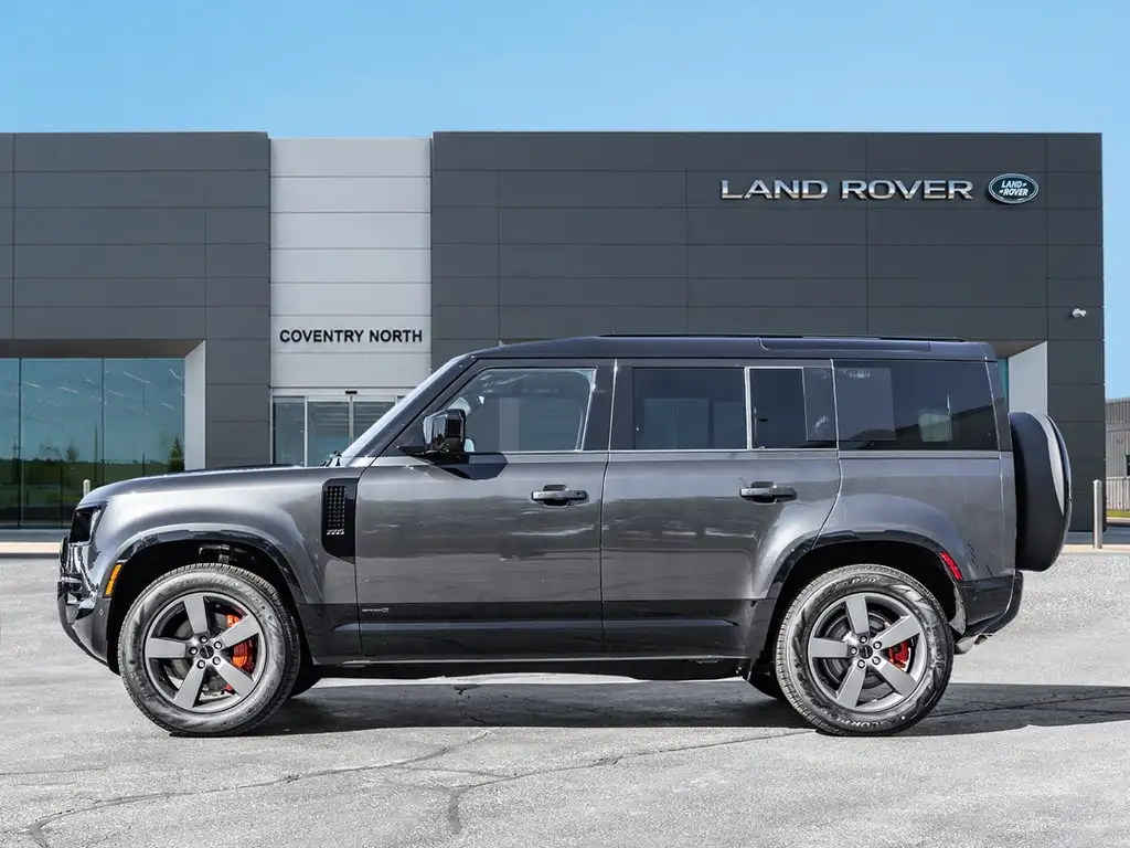 2026 Land Rover Defender