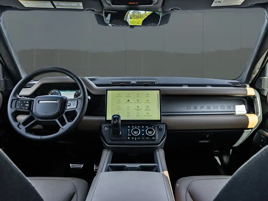 2026 Land Rover Defender
