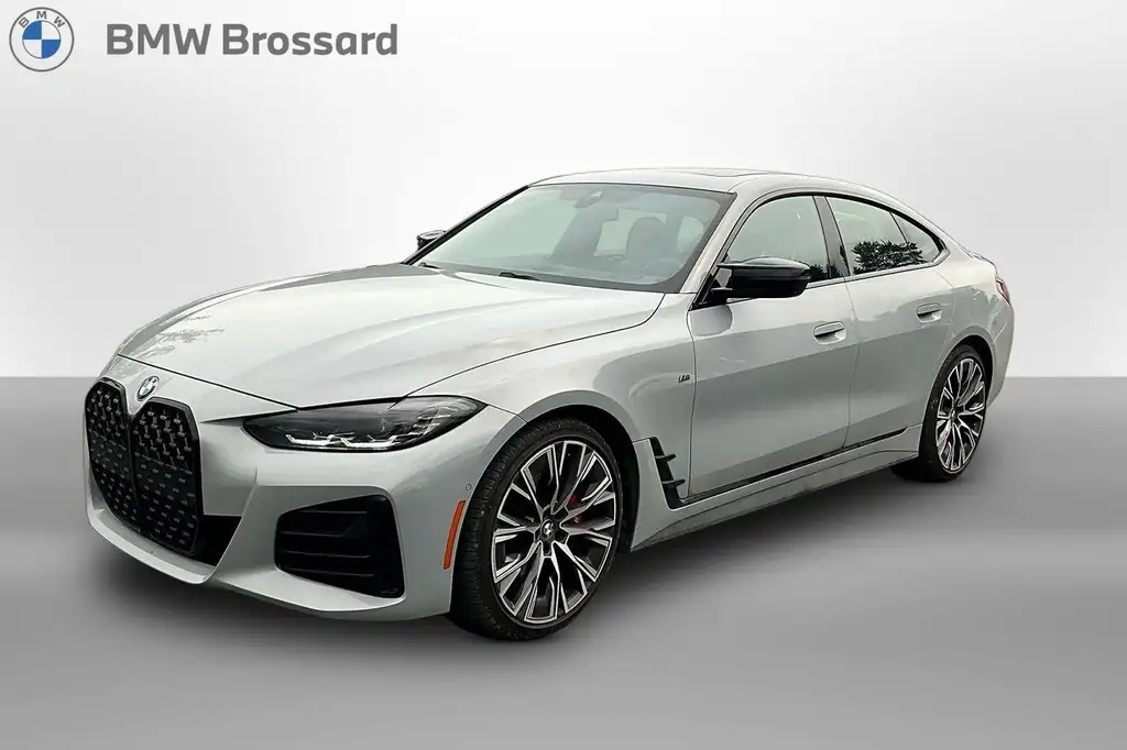 2024 BMW 4 Series