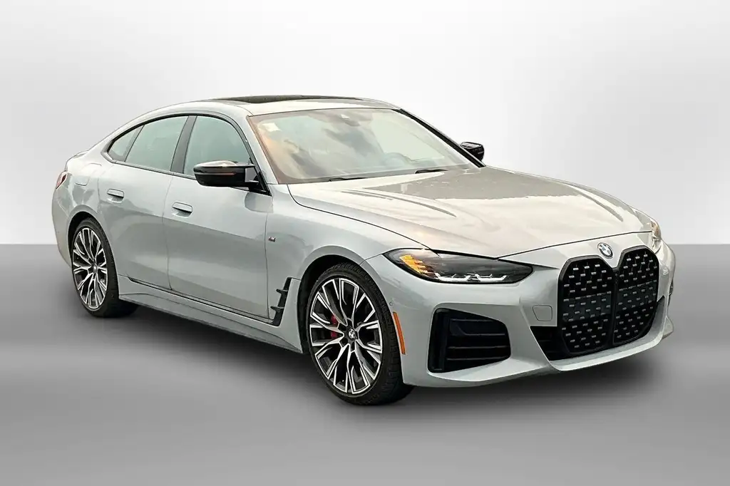 2024 BMW 4 Series